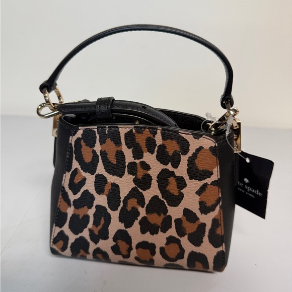 kate spade Phoebe Mini Top Handle Crossbody - Picture 2 of 5